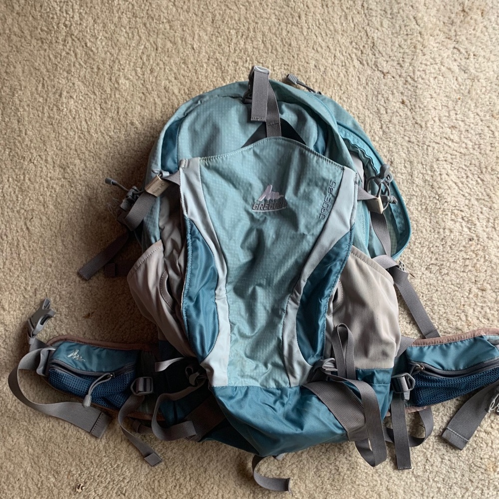 Hiking backpack